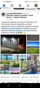 Dalcahue cabañas Lacuesta