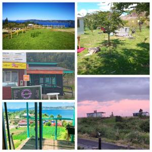 Dalcahue cabañas Lacuesta