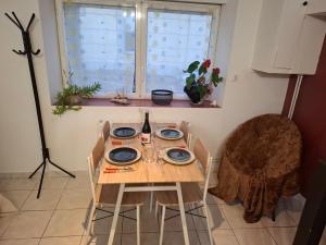 A deux pas de la plage et du port