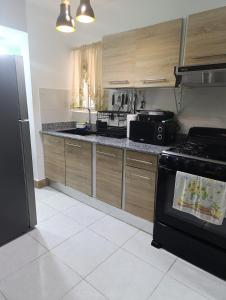 "comodidad, seguridad y cercano a todo"