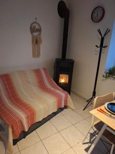 A deux pas de la plage et du port