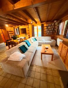 Chalets Chalet Des Charmes : photos des chambres