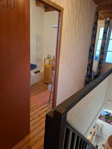 A deux pas de la plage et du port