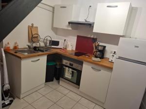 A deux pas de la plage et du port