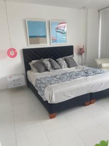 Cartagena Apartamento en Morros en Primera Linea de PLaya