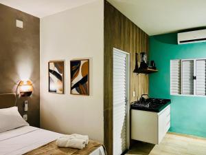 Flats da Garça - Praia de Garça Torta em Maceió