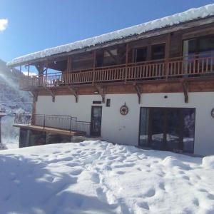 Appartements 3 Pieces L'EDELWEISS : photos des chambres