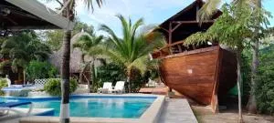 El Arca de Pachue - El Copé