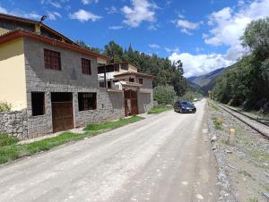 Samana House Ollantaytambo - 2hvězdičkové hotely ve městě Ollantaytambo