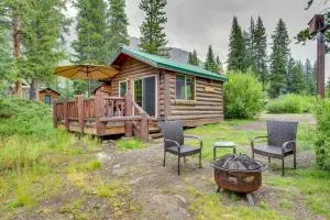 Montana Mountain Getaway - 1 Mi to Yellowstone! - 库克市