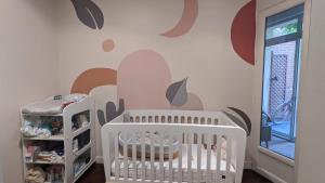 Beautiful apartment with private garden