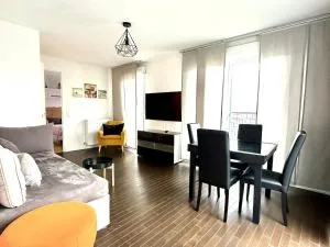 Appartement 3 pièces avec parking 8 people - 圣旺