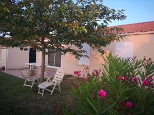 Maisons de vacances Coco Sardine : photos des chambres