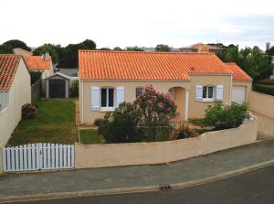 Maisons de vacances Coco Sardine : photos des chambres