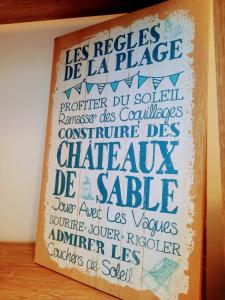 Maisons de vacances Les Merisiers - Maison moderne avec jardin : photos des chambres