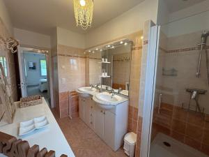 Maisons de vacances Coco Sardine : photos des chambres