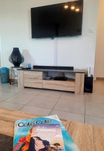 Maisons de vacances Les Merisiers - Maison moderne avec jardin : photos des chambres