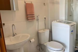 2407 Loft Aconchegante no Centro