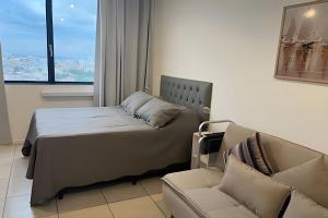 2403 Loft Aconchegante no Centro