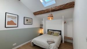 Appartements Le Granier location : photos des chambres