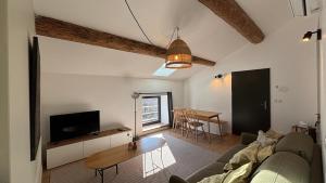 Appartements Le Granier location : photos des chambres