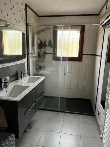 Chalets Maison 3 etoiles hautes Vosges vue directe sur la montagne : photos des chambres
