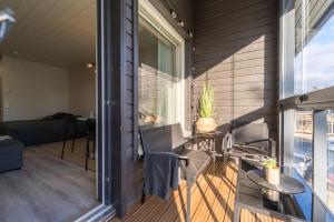 Tuulensäde - Uusi korkeatasoinen huoneisto Hiekkasärkät, Kalajoki