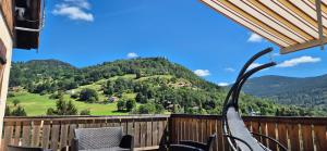 Chalets Maison 3 etoiles hautes Vosges vue directe sur la montagne : photos des chambres