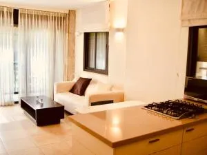 דירת גן בוטיק ברחביה - Geʼullim