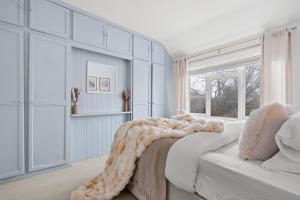 Cozy Willow-Hot Tub, Sleeps9, FreeParking, Netflix