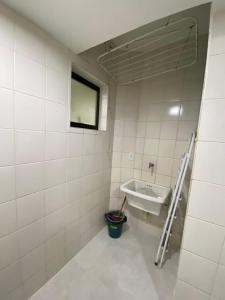 Apto aconchegante na Praia do Morro