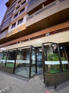 Apto aconchegante na Praia do Morro