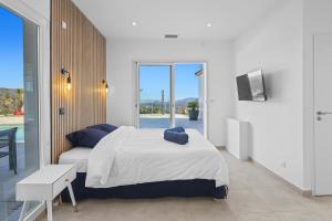 Superbe Villa avec vue mer sur baie de Cannes