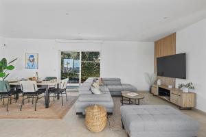 Superbe Villa avec vue mer sur baie de Cannes