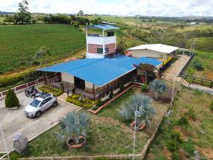 Casa Guanentina - Habitaciones familiares