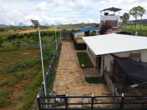 Casa Guanentina - Habitaciones familiares