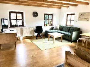 Vilstal Apartments - Englmannsberg