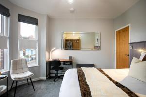 Entire Luxurious 2 Bedroom Flat