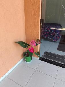 Suíte com piscina em Costa Azul