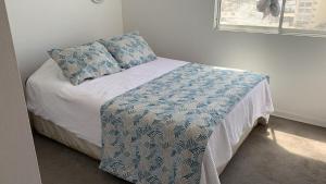 In front of Playa Brava Iquique