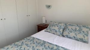 In front of Playa Brava Iquique