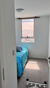 In front of Playa Brava Iquique