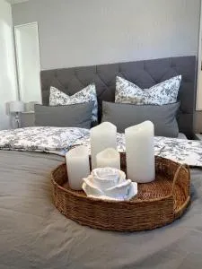 Ferienhaus Wiesenkoje - Insel Rügen - Ostsee - Lubitz