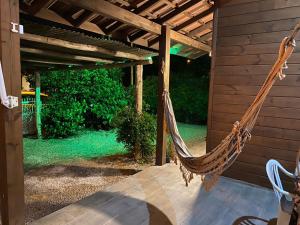 Cabanas dos Sonhos 2- Barra de Ibiraquera