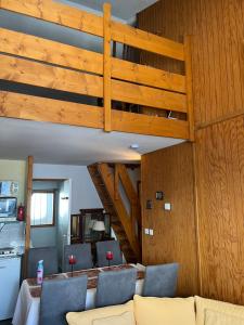 Appartements Appartement 4 p : photos des chambres