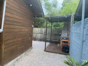 Cabanas dos Sonhos 2- Barra de Ibiraquera