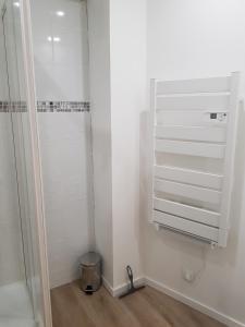 Appartements Le cocon Dieppois - Appt spacieux avec parking prive : photos des chambres