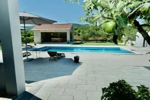 Apartment Mario - with pool - Prgomet