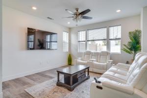 Newly Built Tracy Home with Backyard and Pool Access!