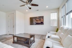 Newly Built Tracy Home with Backyard and Pool Access!